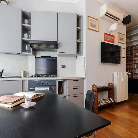 Milan Retreats Porta Venezia Apartment Exterior photo