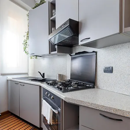 Milan Retreats Porta Venezia Apartment Exterior photo