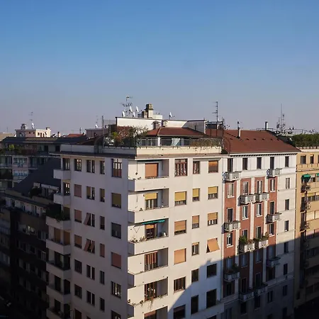 Milan Retreats Porta Venezia Apartment Exterior photo